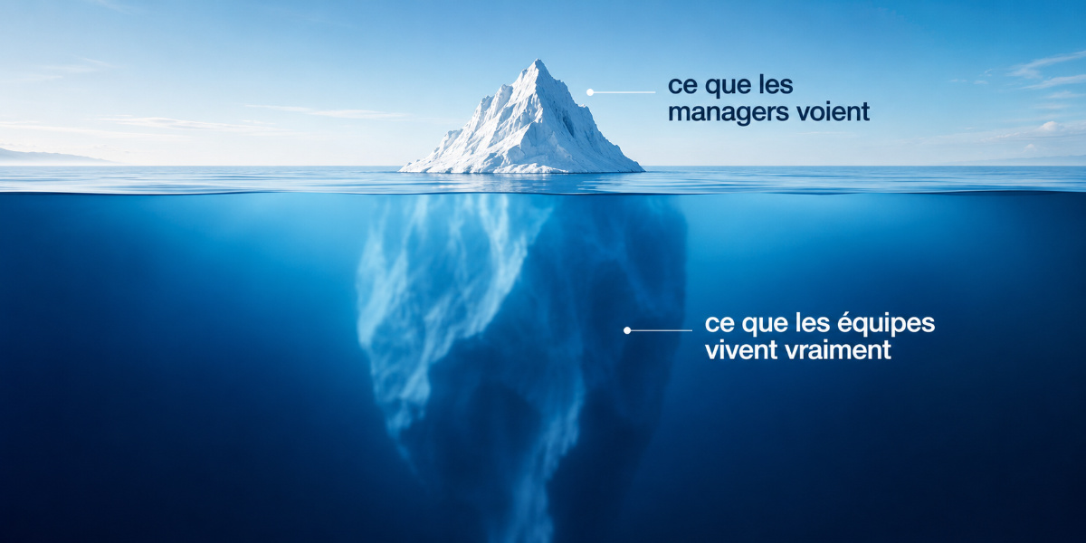 Signaux invisibles dans les équipes